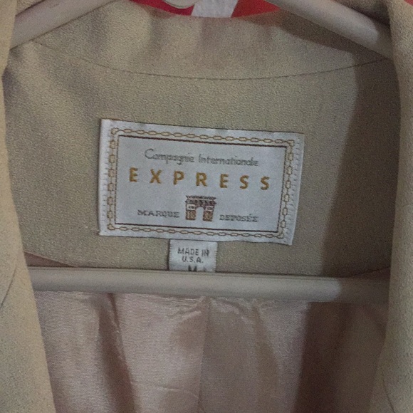 Express overcoat - Picture 2 of 4